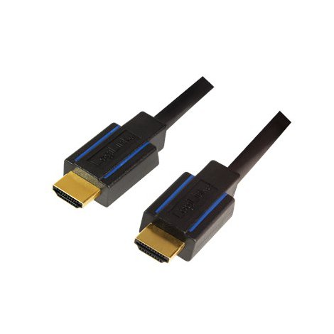 Logilink | Male | 19 pin HDMI Type A | Male | 19 pin HDMI Type A | 1.8 m | Black